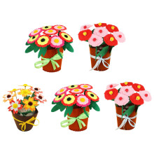 20Ensembles Kit Art Floral Non- DIY Multi-Usage Couleurs Variées