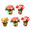 20Ensembles Kit Art Floral Non- DIY Multi-Usage Couleurs Variées 1