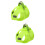 2Pièces Poitrine Veste Chat Respirant Durable 7