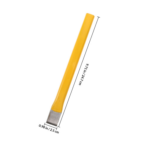 Plat En Acier Outil Manuel Pour Sculpture Pierre 1