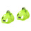 2Pièces Poitrine Veste Chat Respirant Durable 4