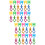 48Pièces Pinces Silicone Couleurs Assorties Pour Couture 7
