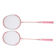 Pink Badminton Schläger Kinder Erwachsene