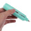 1Ensemble Gomme Électrique Rose Portable Durable Pour Scolaires 3