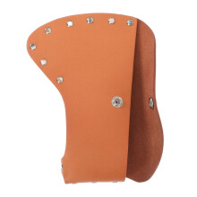 5Pièces Manchette Protectrice Orange Pour Hache