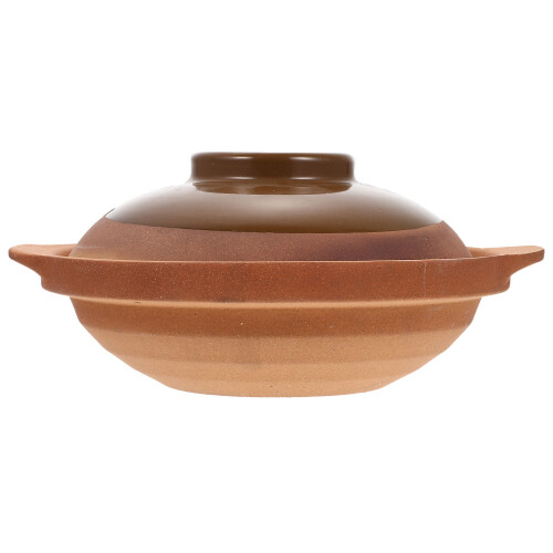 1Ensemble Cocotte En Céramique Lisse Aération, Usage