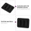Mute Guitare Silicone Noir Durable Facile À Installer 6