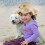 2Pièces Chapeaux Été Rose Clair Protection Uv Plage 5