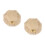 2Pièces Chapeaux Été Rose Clair Protection Uv Plage 9