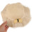 2Pièces Chapeaux Été Rose Clair Protection Uv Plage 6