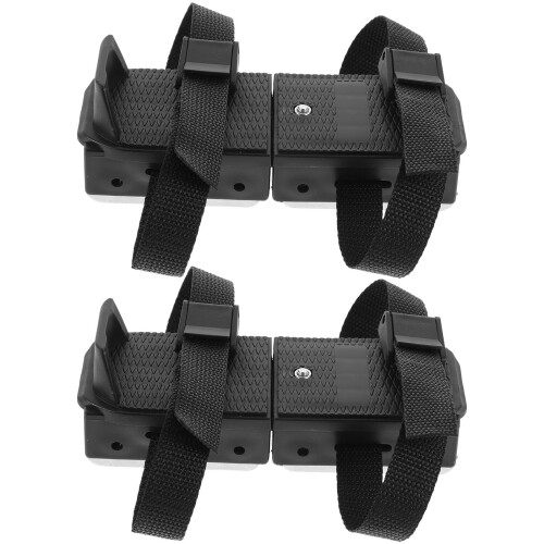3Paires Bébé Noir Stables Protection Enfant 1