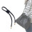 2Pièces Cordon Noir Pour En PU Avec Doublure Tissu 9