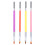 12Pièces Nail Art Double-Tête Accessoires 1