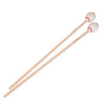 4Pièces Baguettes Marimba En Érable Robustes Accessoires Instrument