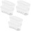 48Pièces Boîtes Portables Observation Animaux Petits Transparentes 3