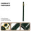 1Ensemble Saxophone De Poche Mini ABS Vert Instrument Pour Enfants 8