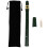 1Ensemble Saxophone De Poche Mini ABS Vert Instrument Pour Enfants 11