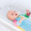 3Pièces De Lit Bébé Clair Housses Réutilisables 10