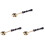 3Pièces Cuillères À Cire Pour Sceau Accessoires Multi Couleurs 2