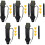 5Ensembles Accessoires Guitare Vert Coton Durable Ajustable 4