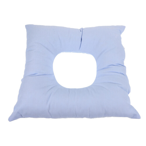 4Pièces Coussin Face Down Salon Spa Coton Pro 1