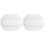 2Pièces Coussin De Bain Avec Ventouses, Support Tête 2