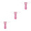 300Pièces Slip Jetable Rose T-Back Et Respirant Pour 4
