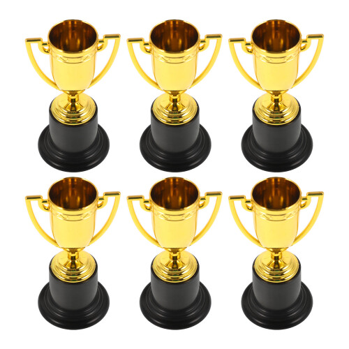 12Pièces Coupe Récompense Enfants Prix Sport