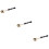 3Pièces Cuillères À Cire Pour Sceau Accessoires Multi Couleurs 8