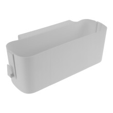 2Pièces Boîte De Rangement Suspendue Polyvalente Pour Chevet