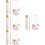 4Pièces Palette De Spatule Acier Pour Artistes Pro 7