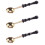 3Pièces Cuillères À Cire Pour Sceau Accessoires Multi Couleurs 7