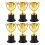 12Pièces Coupe Récompense Enfants Prix Sport 7