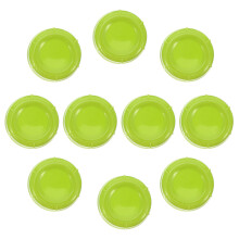 20Pièces Caps Vert Bébé Usage Voyage