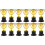 12Pièces Coupe Récompense Enfants Prix Sport 2