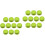 20Pièces Caps Vert Bébé Usage Voyage 5