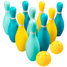 2Ensembles Bowling Jeux Pour Enfants Durable