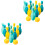 2Ensembles Bowling Jeux Pour Enfants Durable 5
