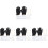 4Ensembles Kit Percing Nez Multi- Matériaux Sûrs Confortables 8
