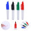 4Pièces Accessoires Golf Pochoirs Alignement Sport 11