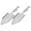 8Pcs Silver Metal Wormwood Spoon Absinthe Dripper Decorative Bar Tool 2
