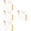 4Sets Reusable Plastic Thread Holders Organizer for Cross-Stitch Craft 7