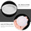 50Pcs Durable Plastic Gallon Barrel Seal Covers White Waterproof Caps 5