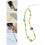 3Pcs Beads Phone Lanyard Decorative Wrist Hand Strap 11