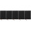 5Pcs Black PU Planner Notepad Daily Organizer for Work and Study 10