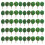 400Pcs Small Plastic Mini Fake Trees for Train Scenery & DIY Projects 1