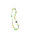 3Pcs Beads Phone Lanyard Decorative Wrist Hand Strap 1