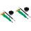2Pcs Creative Fake Flower Props Durable Party Conjuring Accessories 7