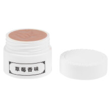 2Pcs Safe White Eyelash Extension Remover Cream for Home Use