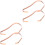 4Pcs Support Stand Display Rack for High Heels and Sandals 5